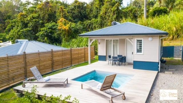 Residence Ti Punch Riviere-Pilote Экстерьер фото