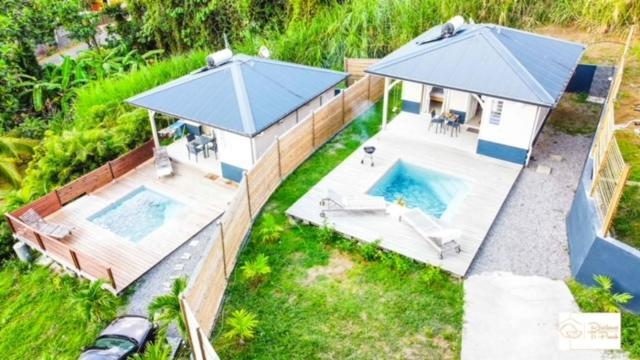 Residence Ti Punch Riviere-Pilote Экстерьер фото