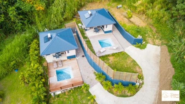 Residence Ti Punch Riviere-Pilote Экстерьер фото