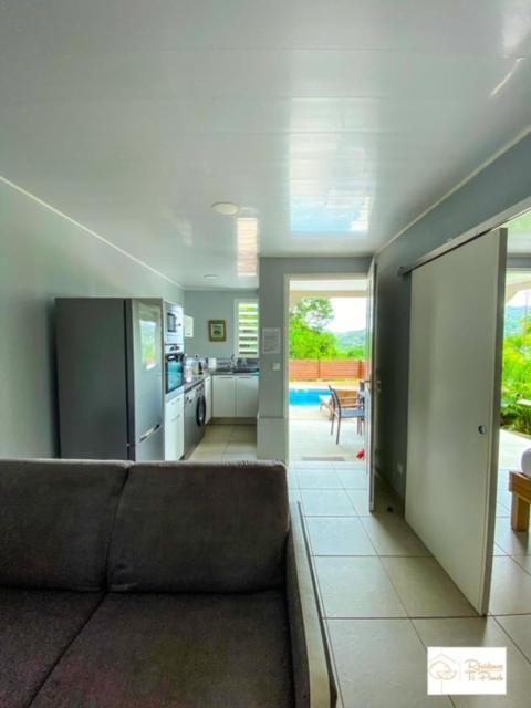 Residence Ti Punch Riviere-Pilote Экстерьер фото