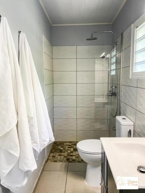 Residence Ti Punch Riviere-Pilote Экстерьер фото