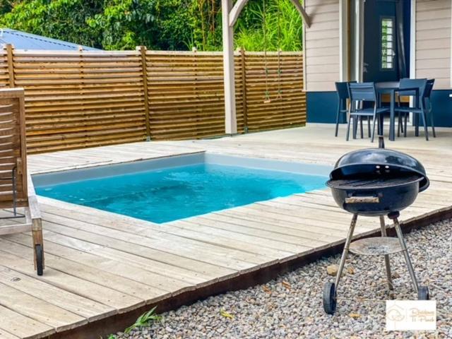Residence Ti Punch Riviere-Pilote Экстерьер фото