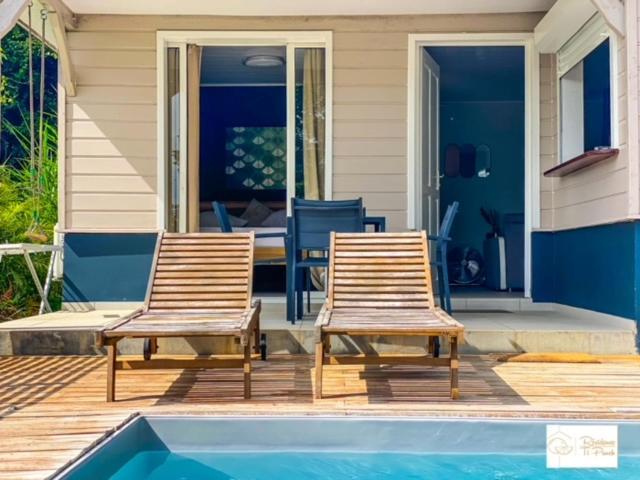 Residence Ti Punch Riviere-Pilote Экстерьер фото