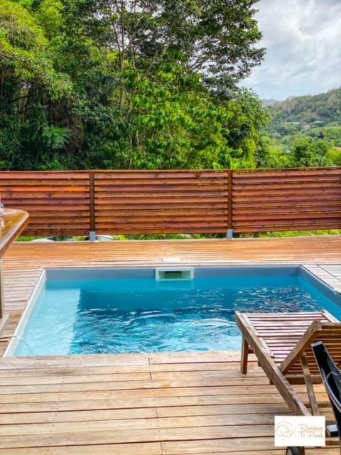 Residence Ti Punch Riviere-Pilote Экстерьер фото