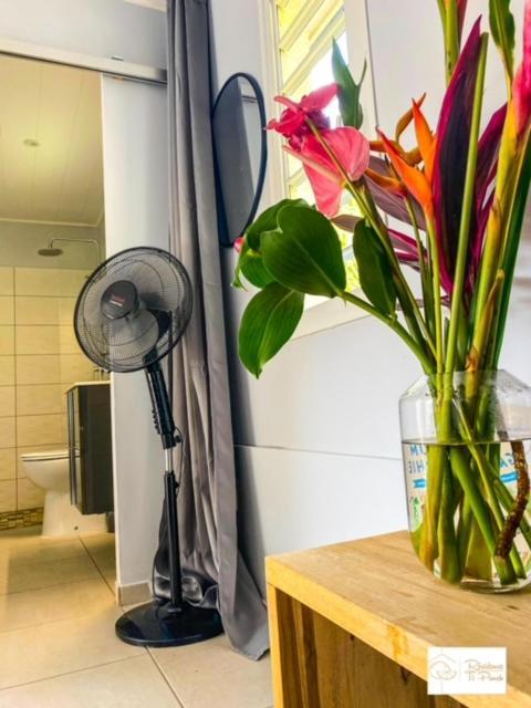 Residence Ti Punch Riviere-Pilote Экстерьер фото