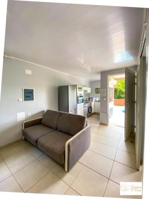 Residence Ti Punch Riviere-Pilote Экстерьер фото