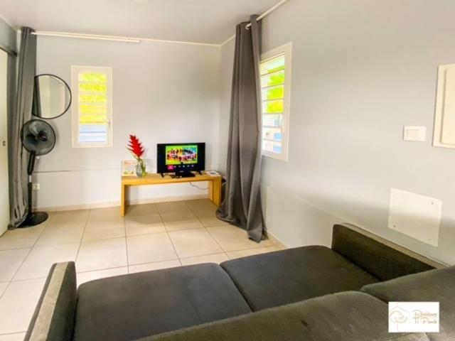 Residence Ti Punch Riviere-Pilote Экстерьер фото