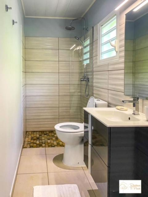 Residence Ti Punch Riviere-Pilote Экстерьер фото